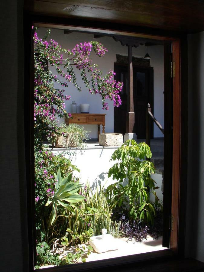 Hotel Casa Rural Palomar - Men Only (Adults Only) à Fátaga Extérieur photo
