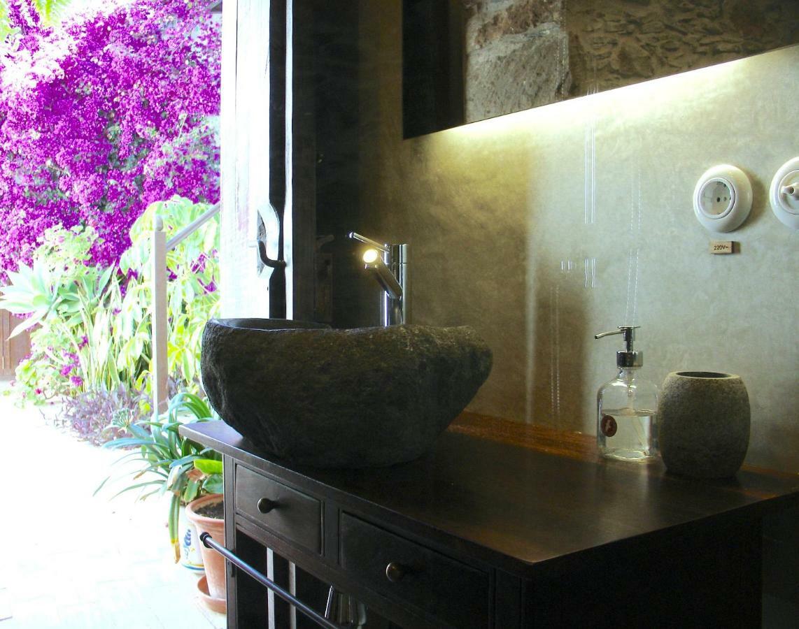 Hotel Casa Rural Palomar - Men Only (Adults Only) à Fátaga Extérieur photo