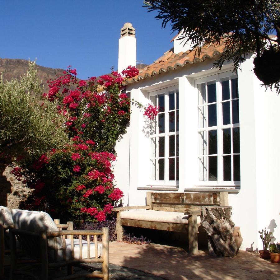 Hotel Casa Rural Palomar - Men Only (Adults Only) à Fátaga Extérieur photo