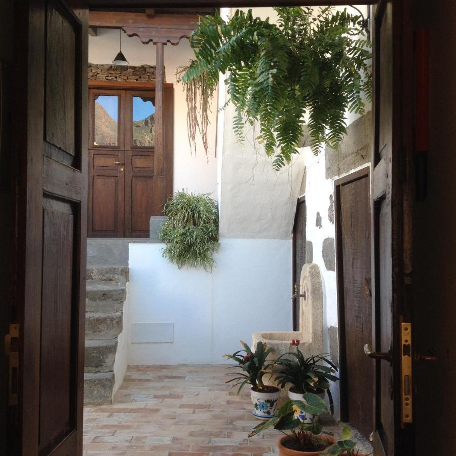 Hotel Casa Rural Palomar - Men Only (Adults Only) à Fátaga Extérieur photo