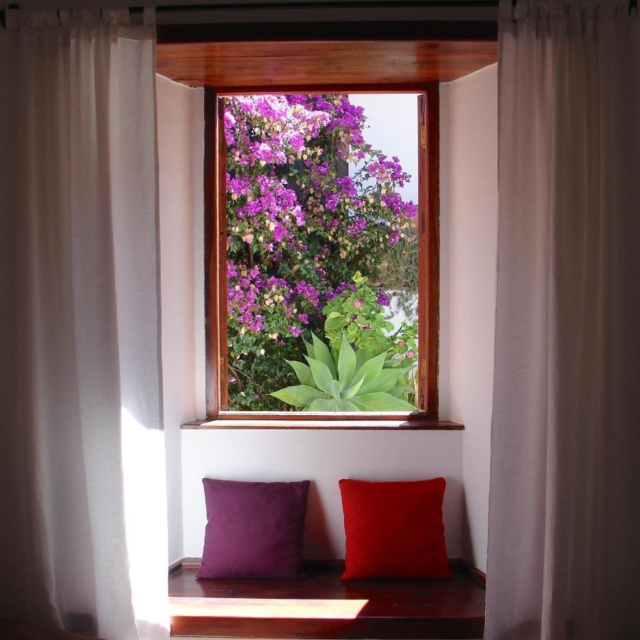 Hotel Casa Rural Palomar - Men Only (Adults Only) à Fátaga Extérieur photo